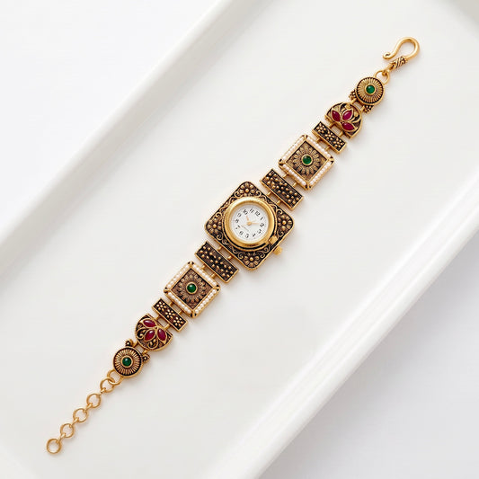 Vintage kashmiri Watch