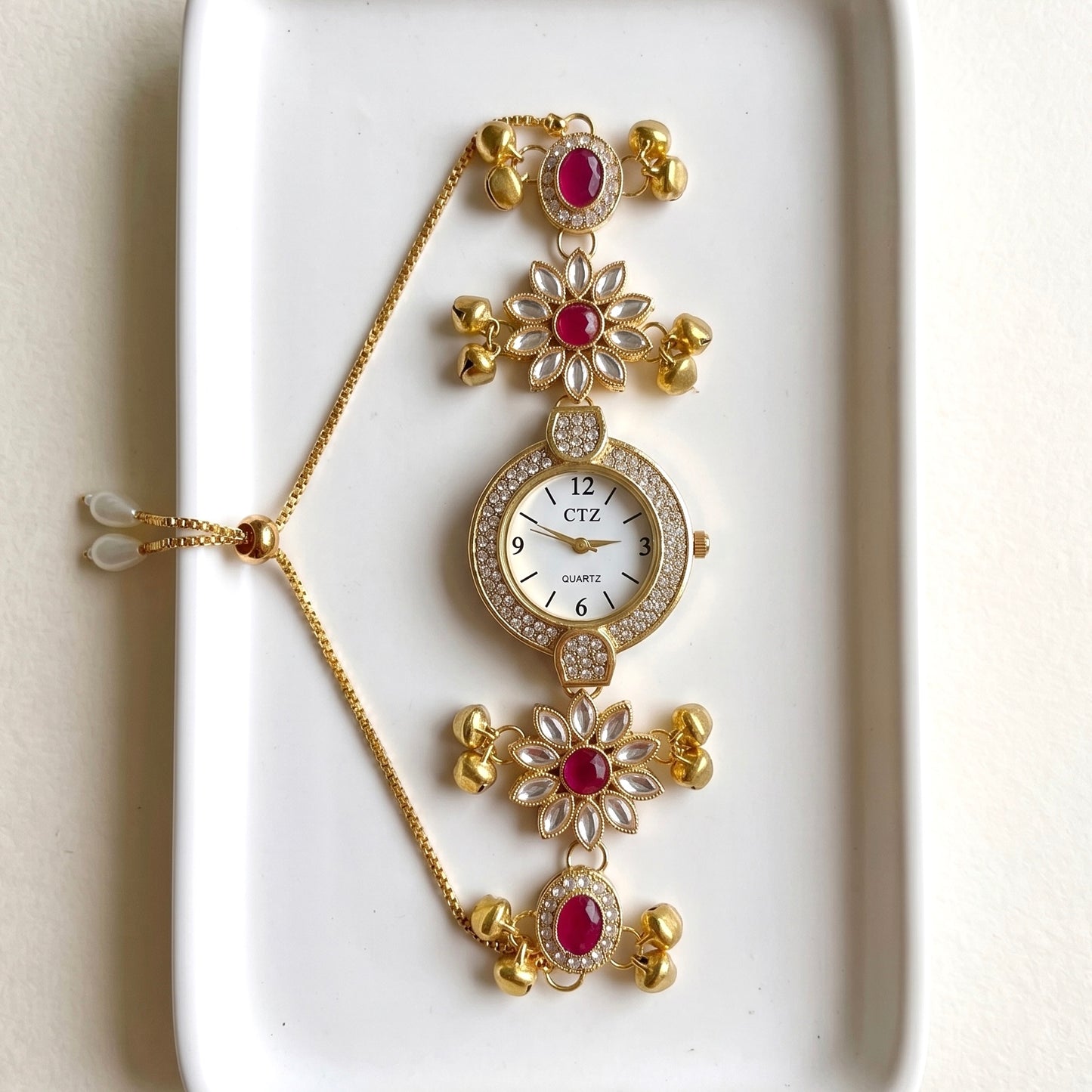 Khushi watch