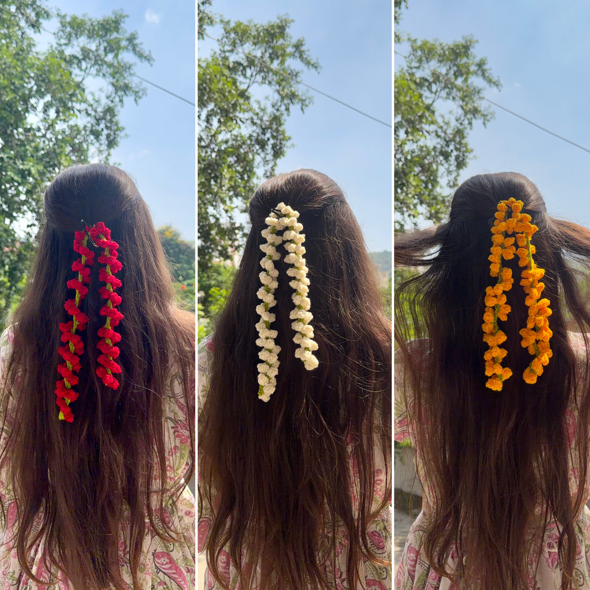 Mogra Gajra
