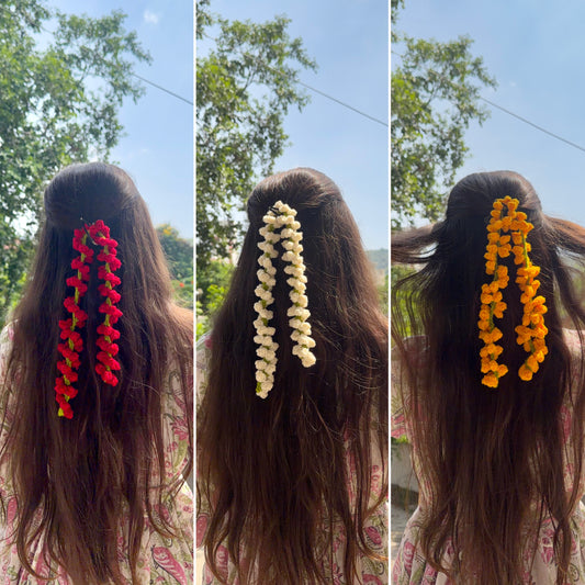 Mogra Gajra