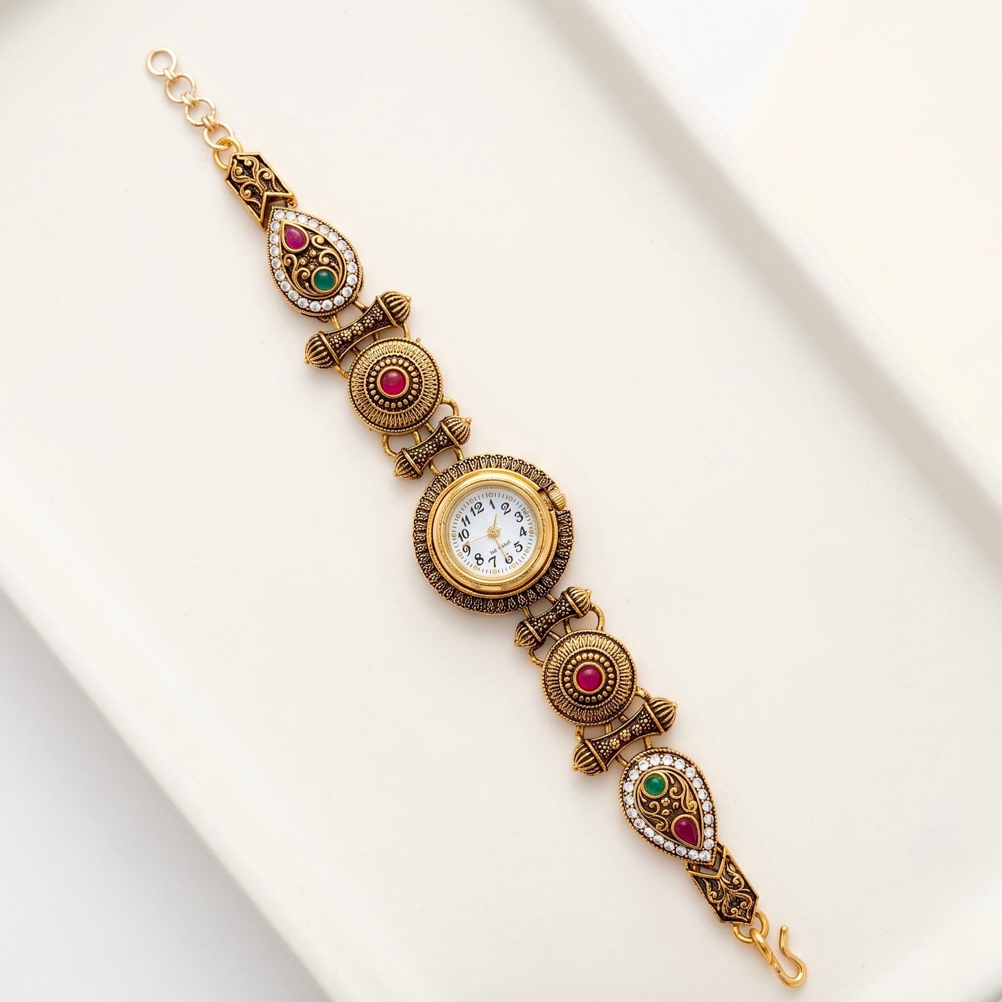 Vintage kashmiri Watch