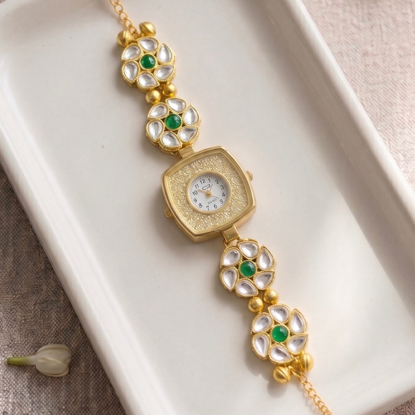 Kundan Watch for sister