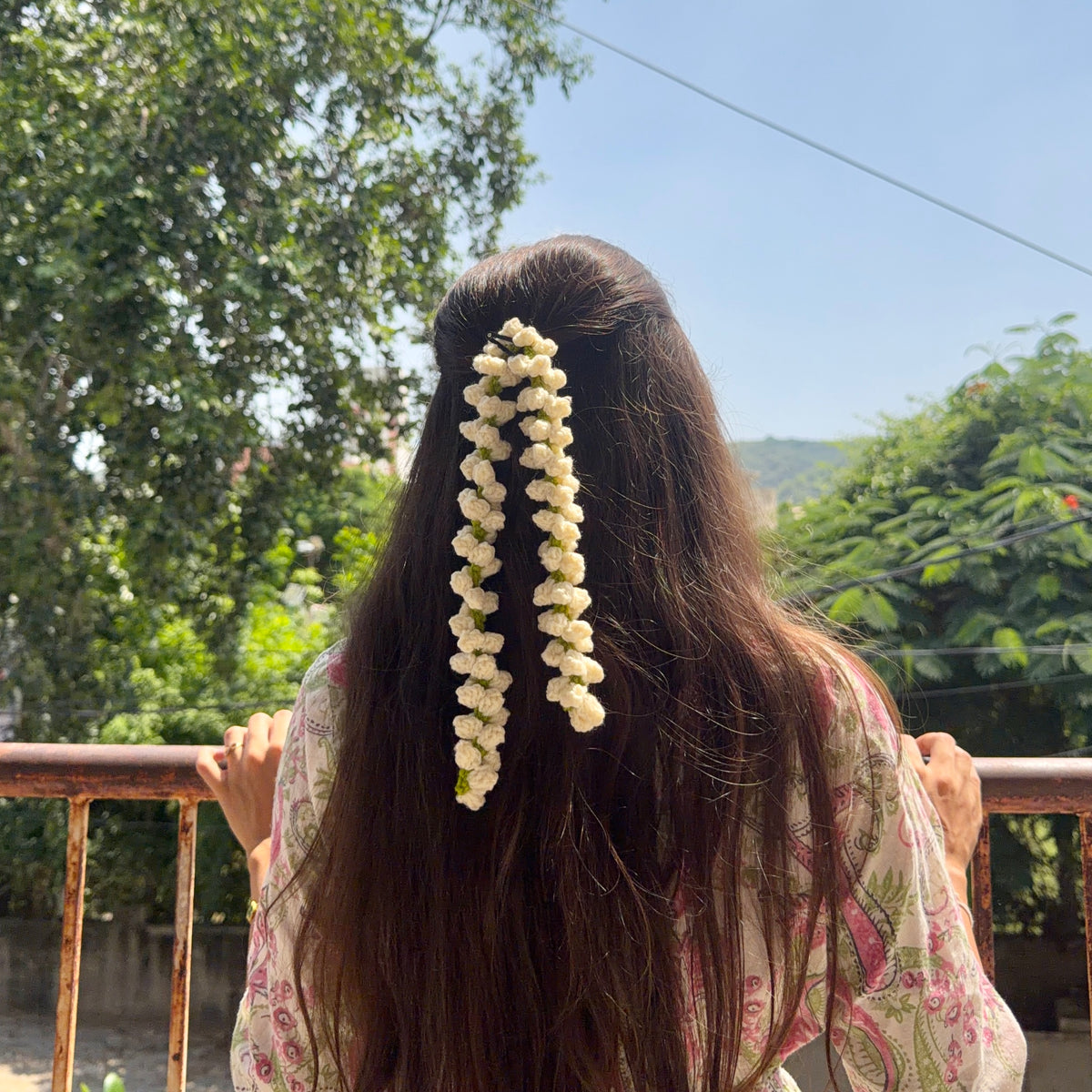 Mogra Gajra