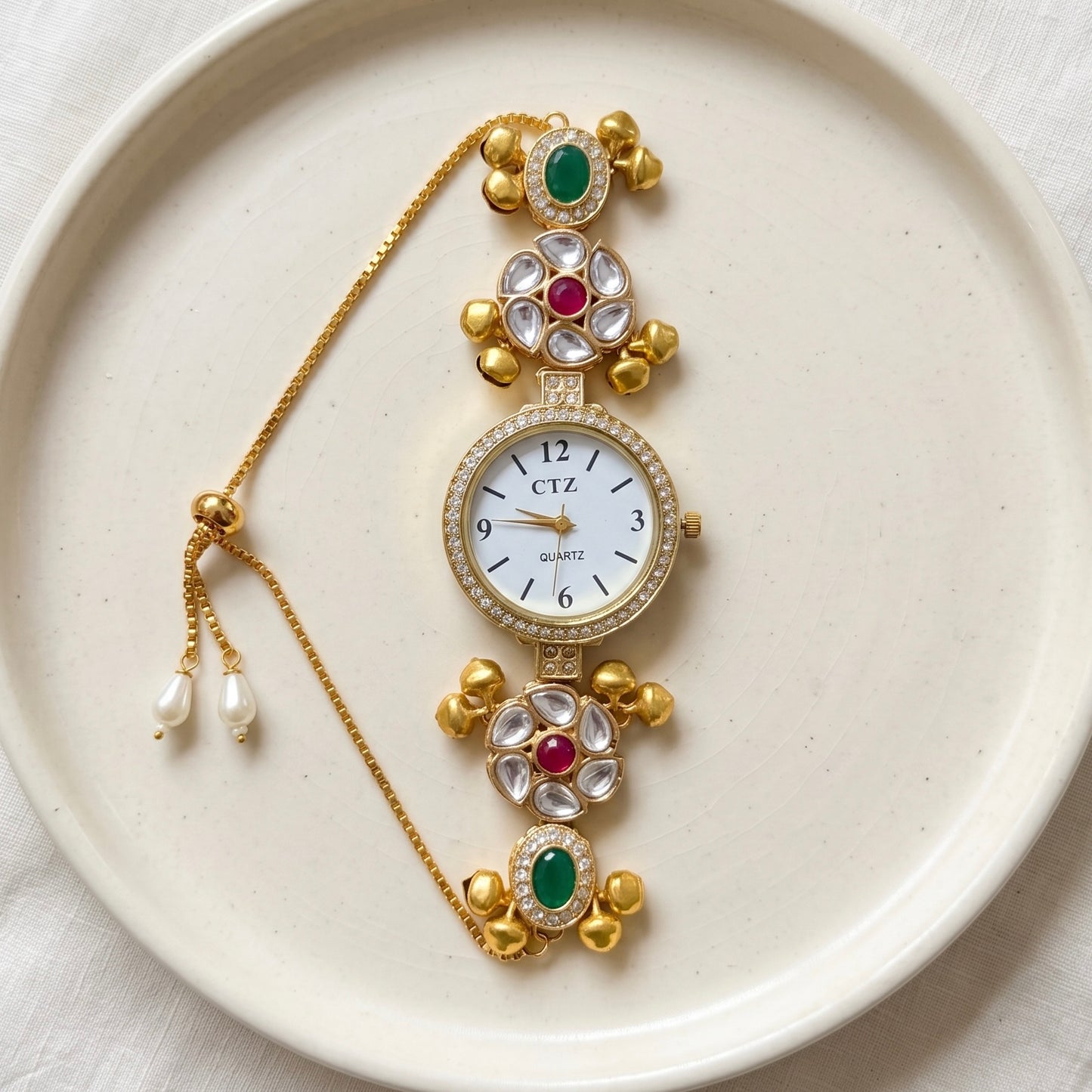 Noor watch for sister