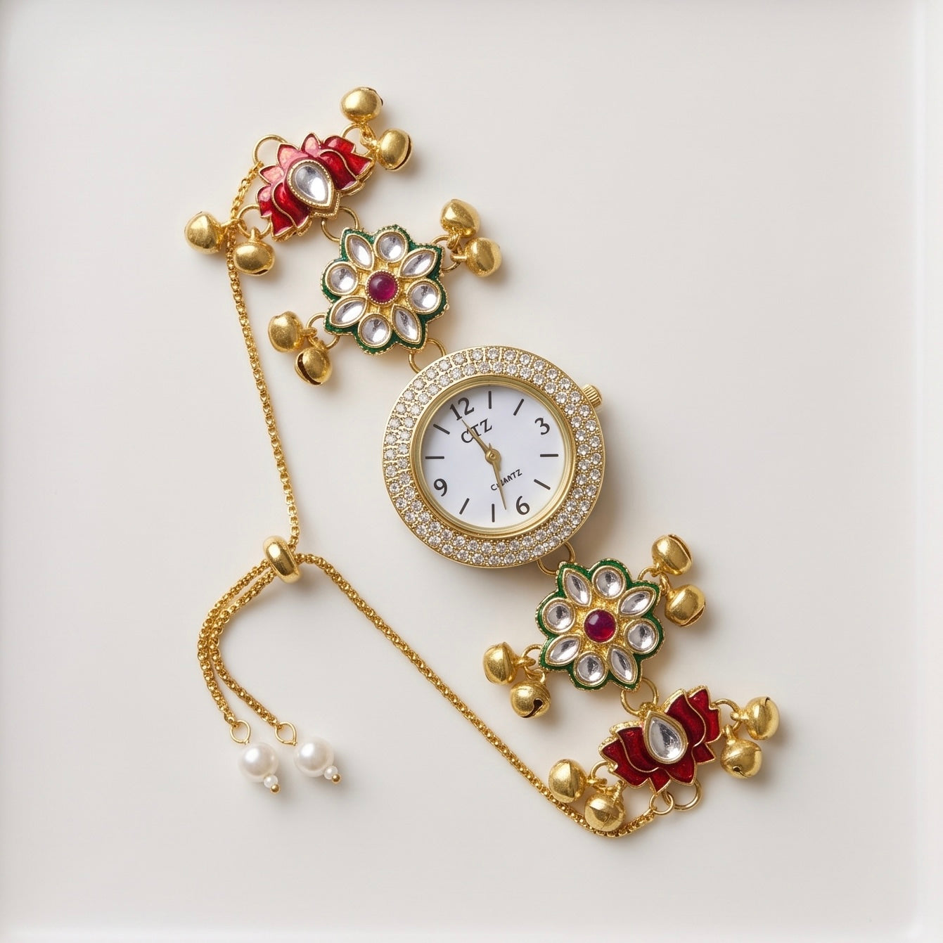 Exclusive watch for sister