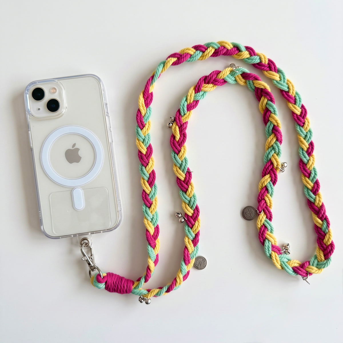 Cross body Mobile holder
