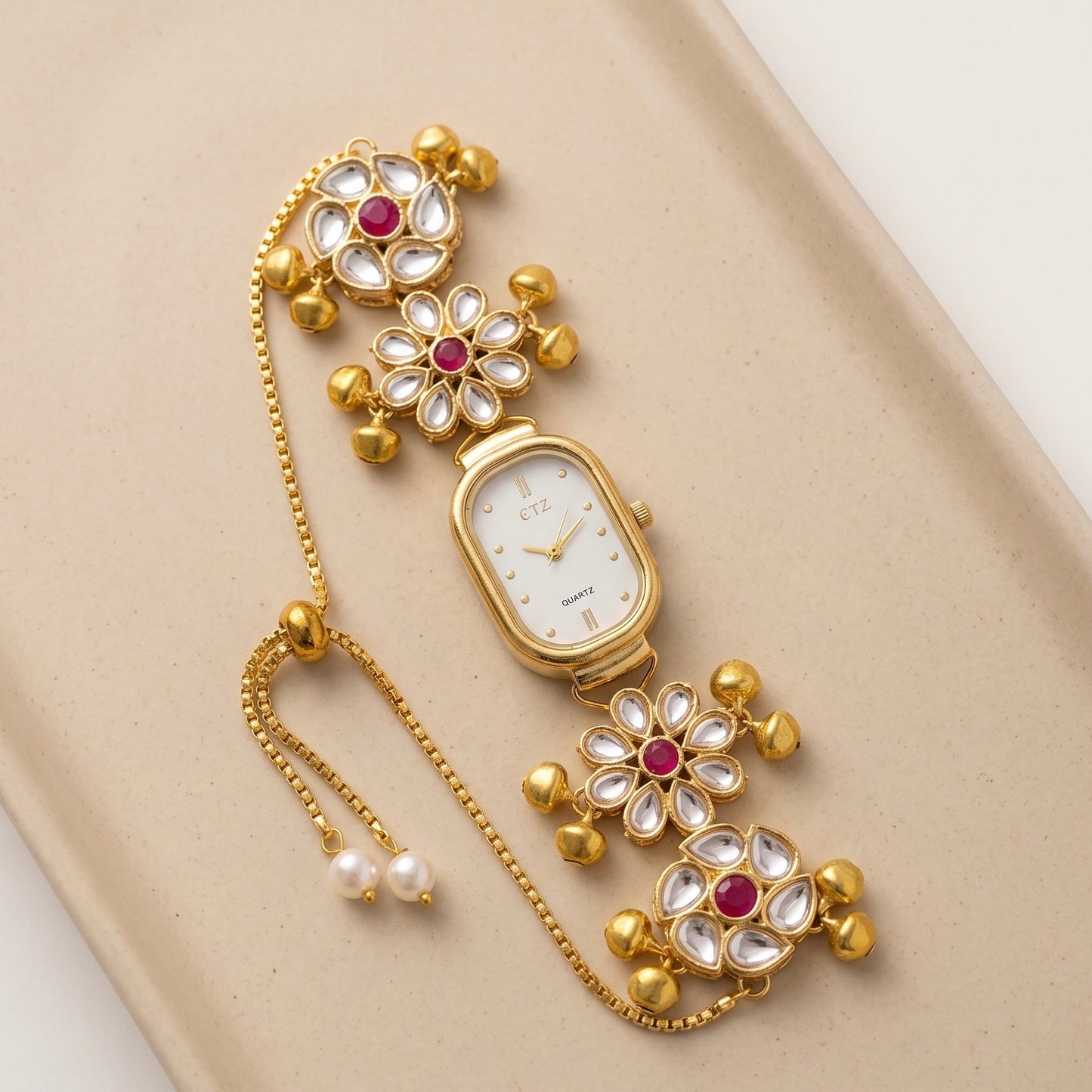 Iris watch for sister