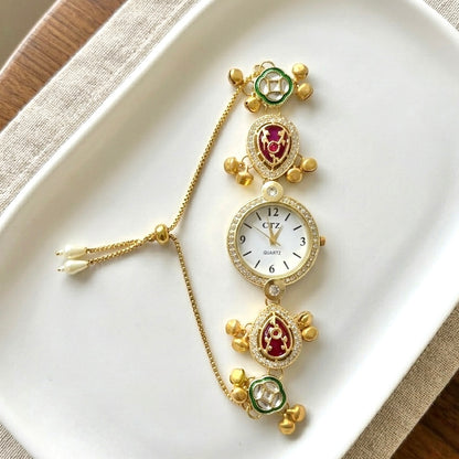Rajkumari Watch for sister
