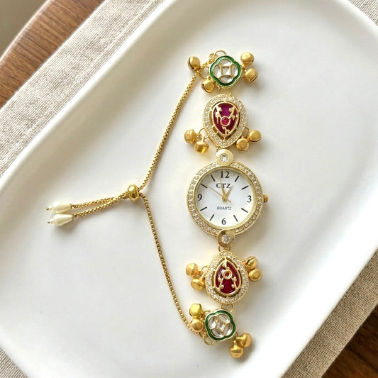 Rajkumari Watch for sister
