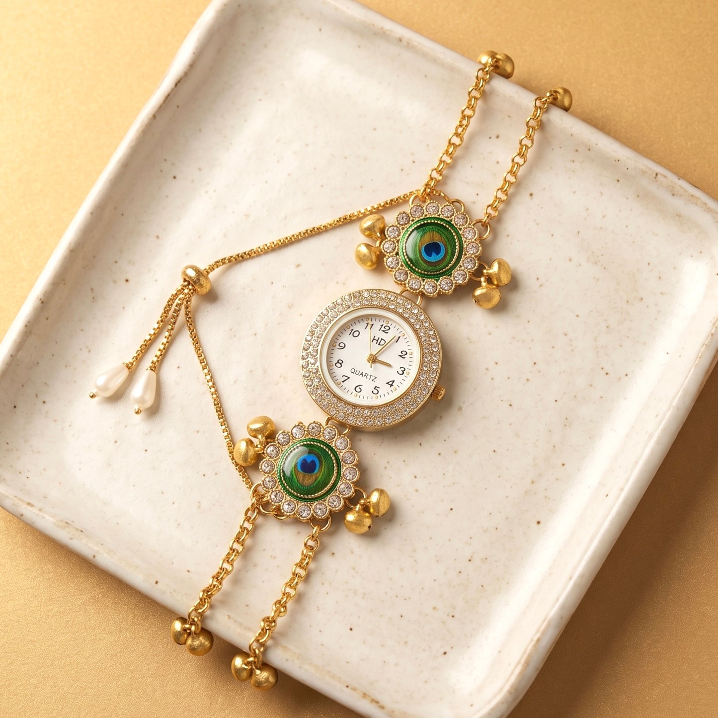 Peacock Watch for sister