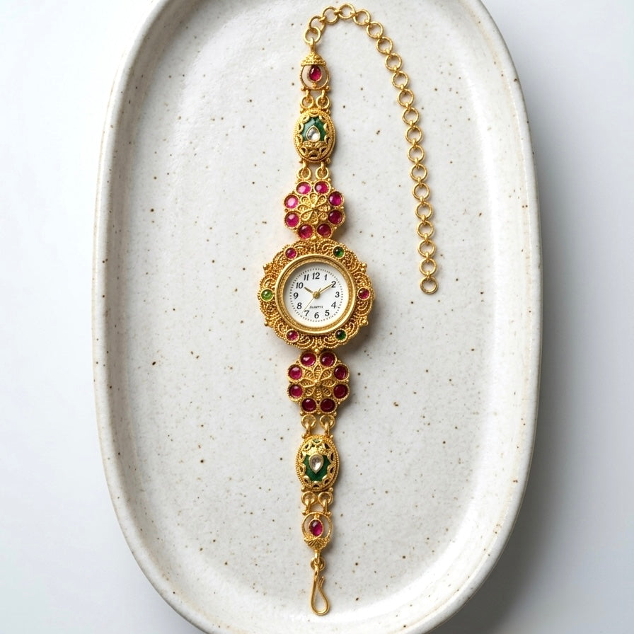 Heritage Kashmiri watch