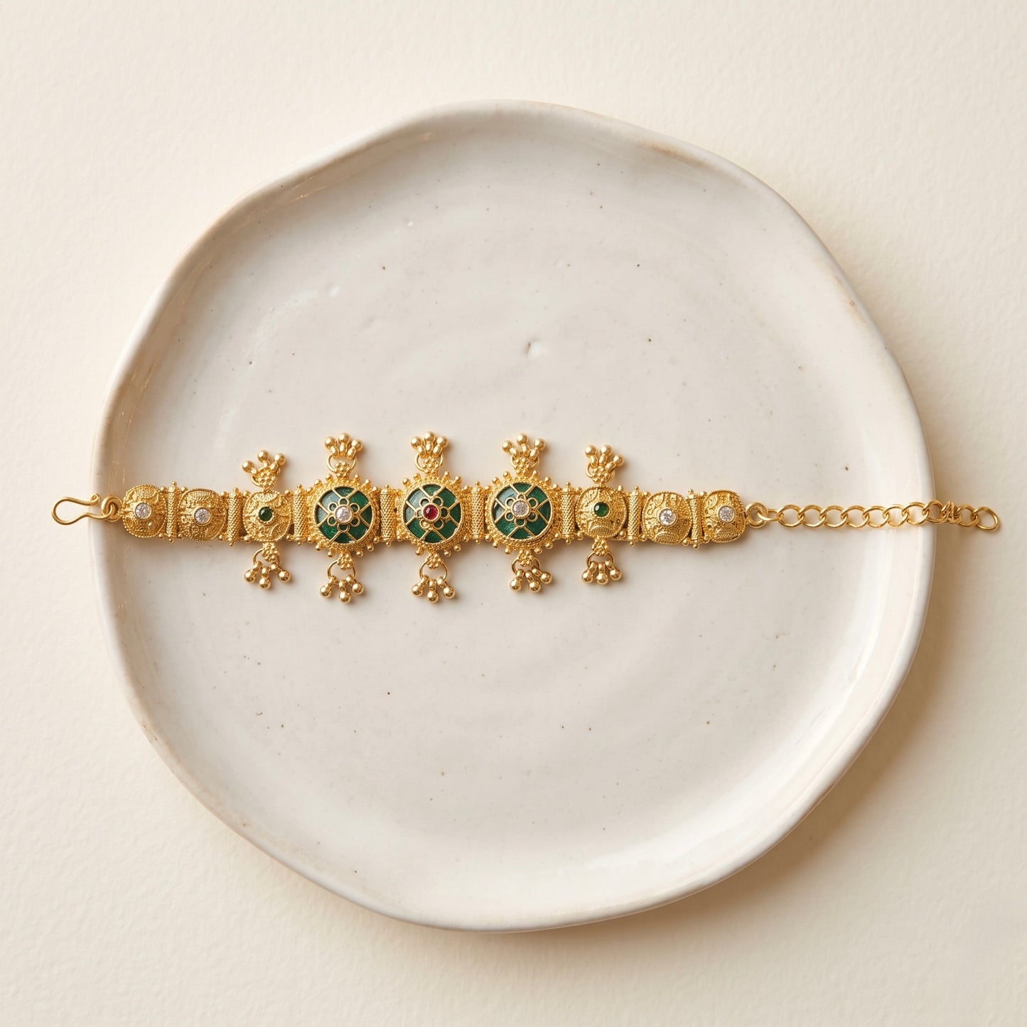 Rajwaari bracelet