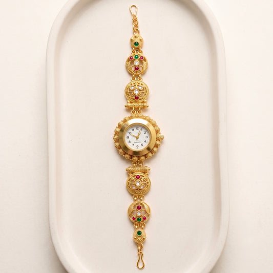 Minimal ethnic Watch