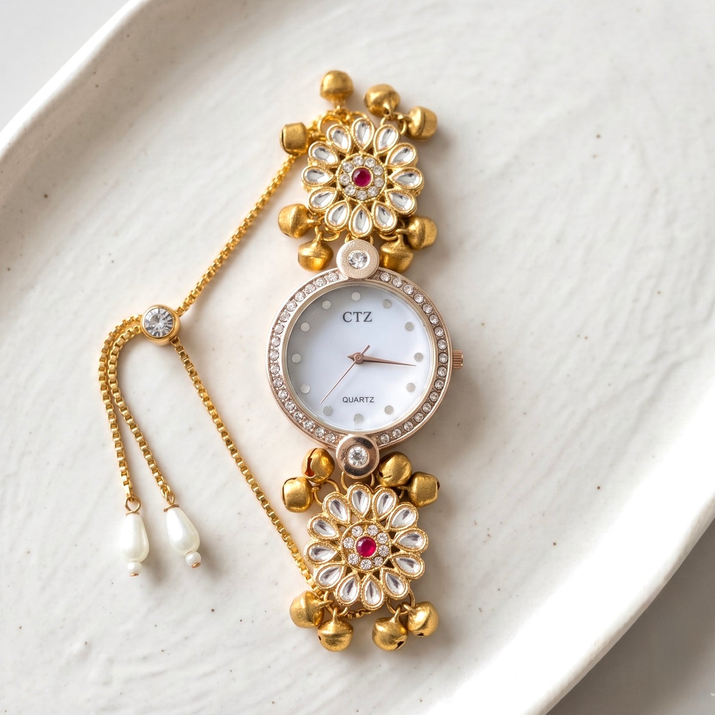 Ruby Watch for sister