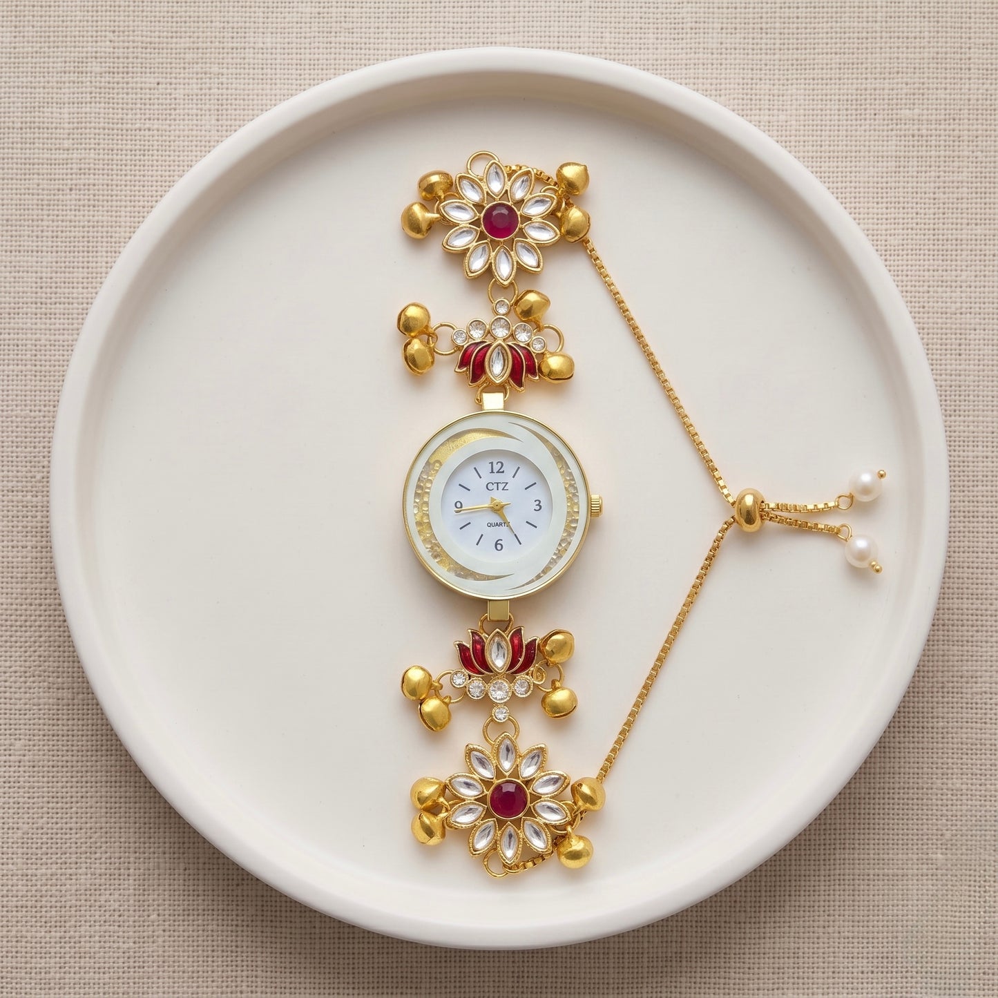 Ravishing Watch for sister
