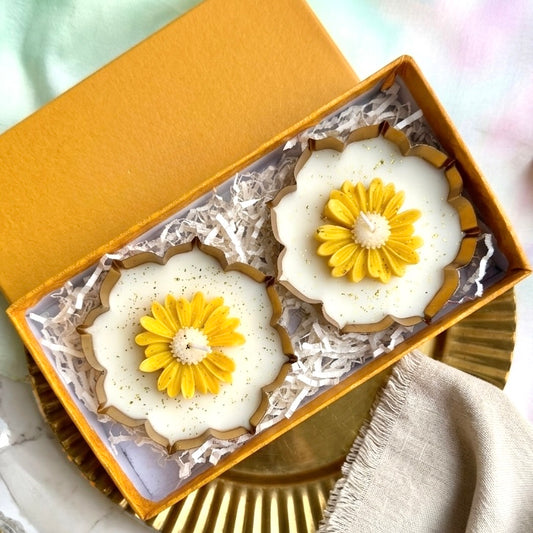Daisy Urli Candle box