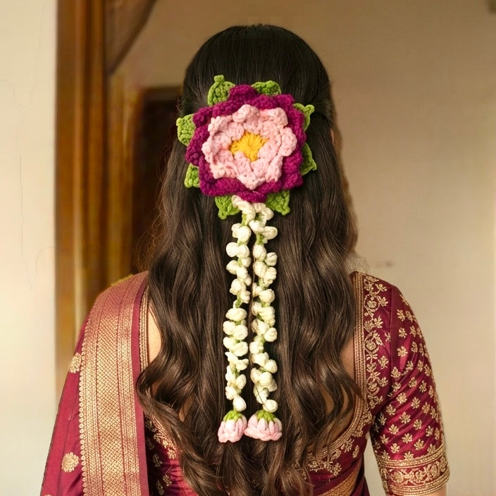 XL Lotus gajra