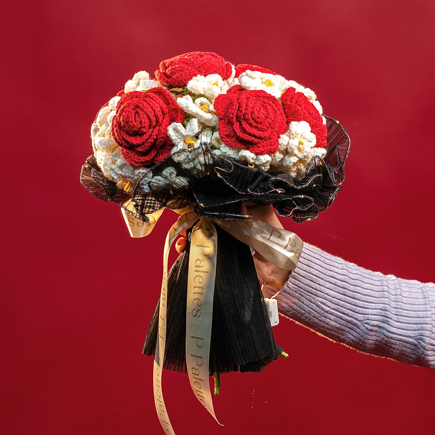 Vintage Rose Bouquet