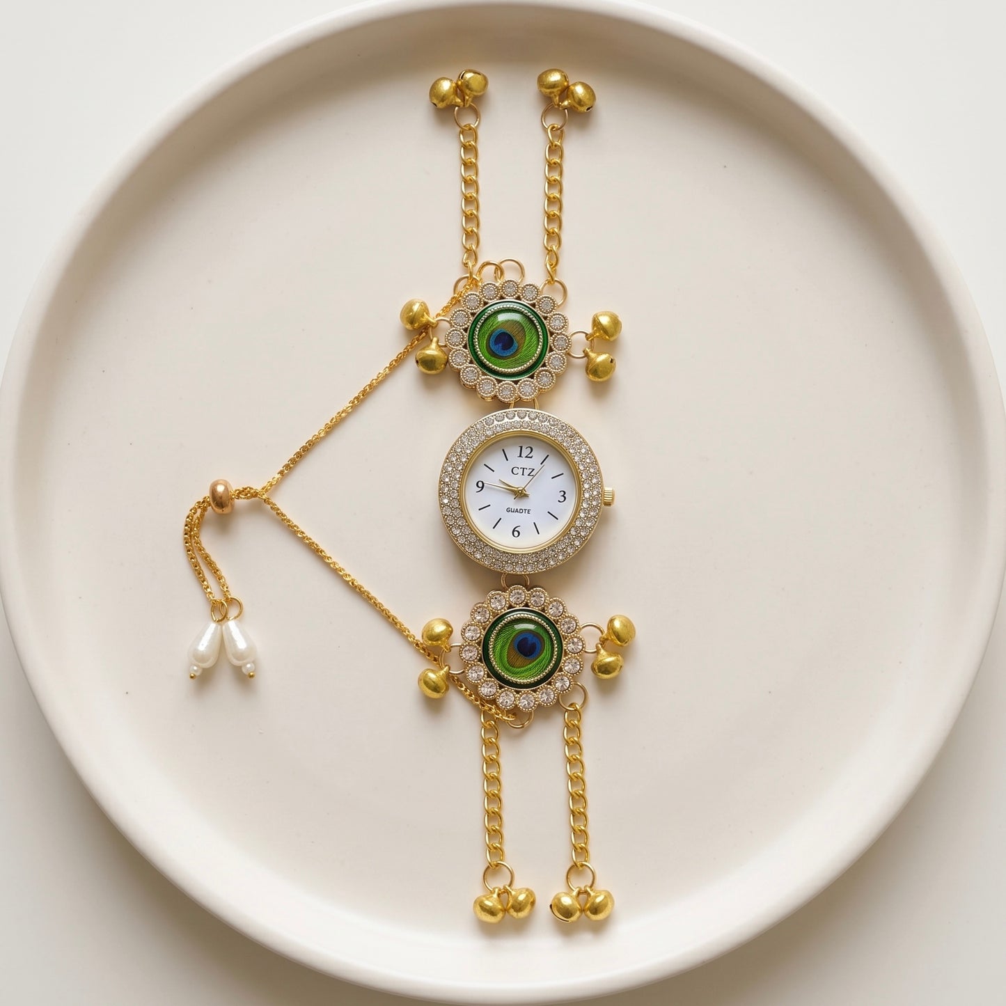 Peacock Watch for sister