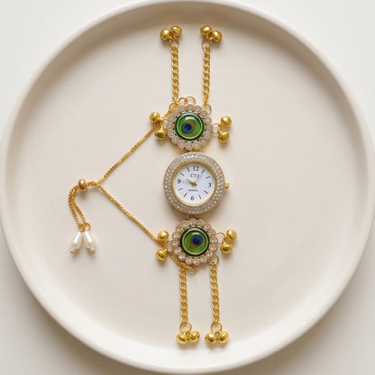Peacock Watch for sister