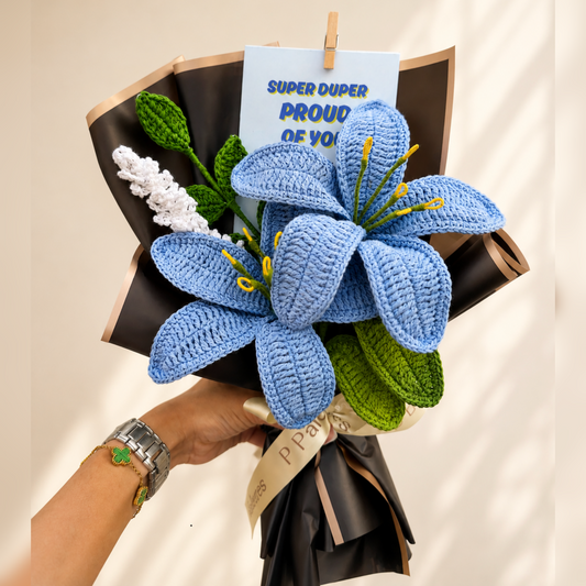 Proud of you bouquet