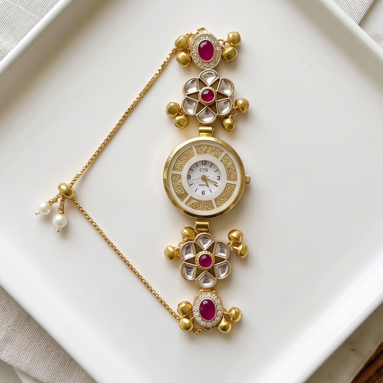 Ruby Watch for sister