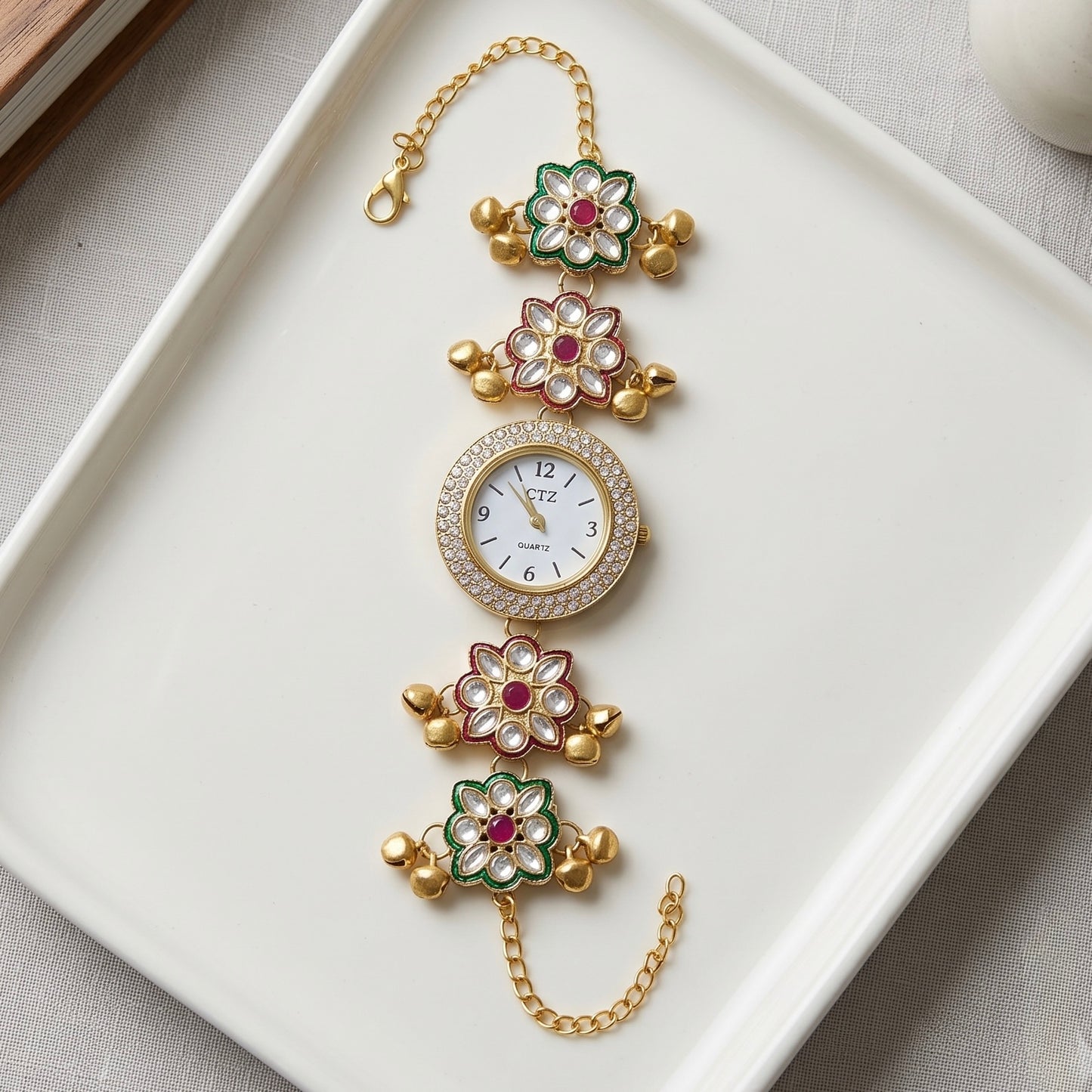 Floral Watch for sister