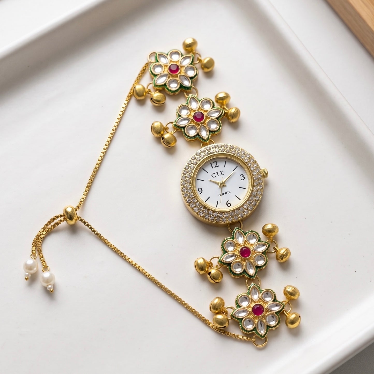 Chic watch for sister
