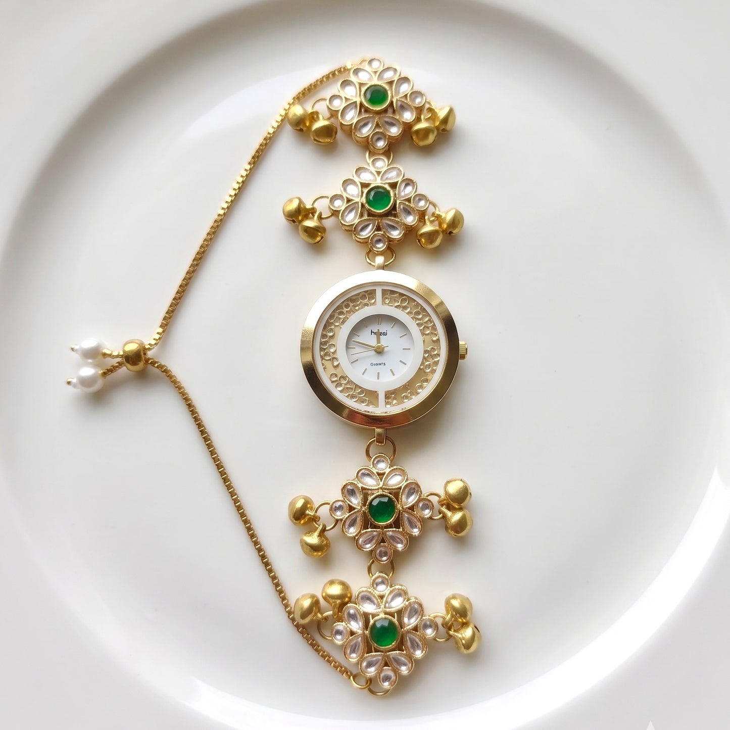 Traditional watch