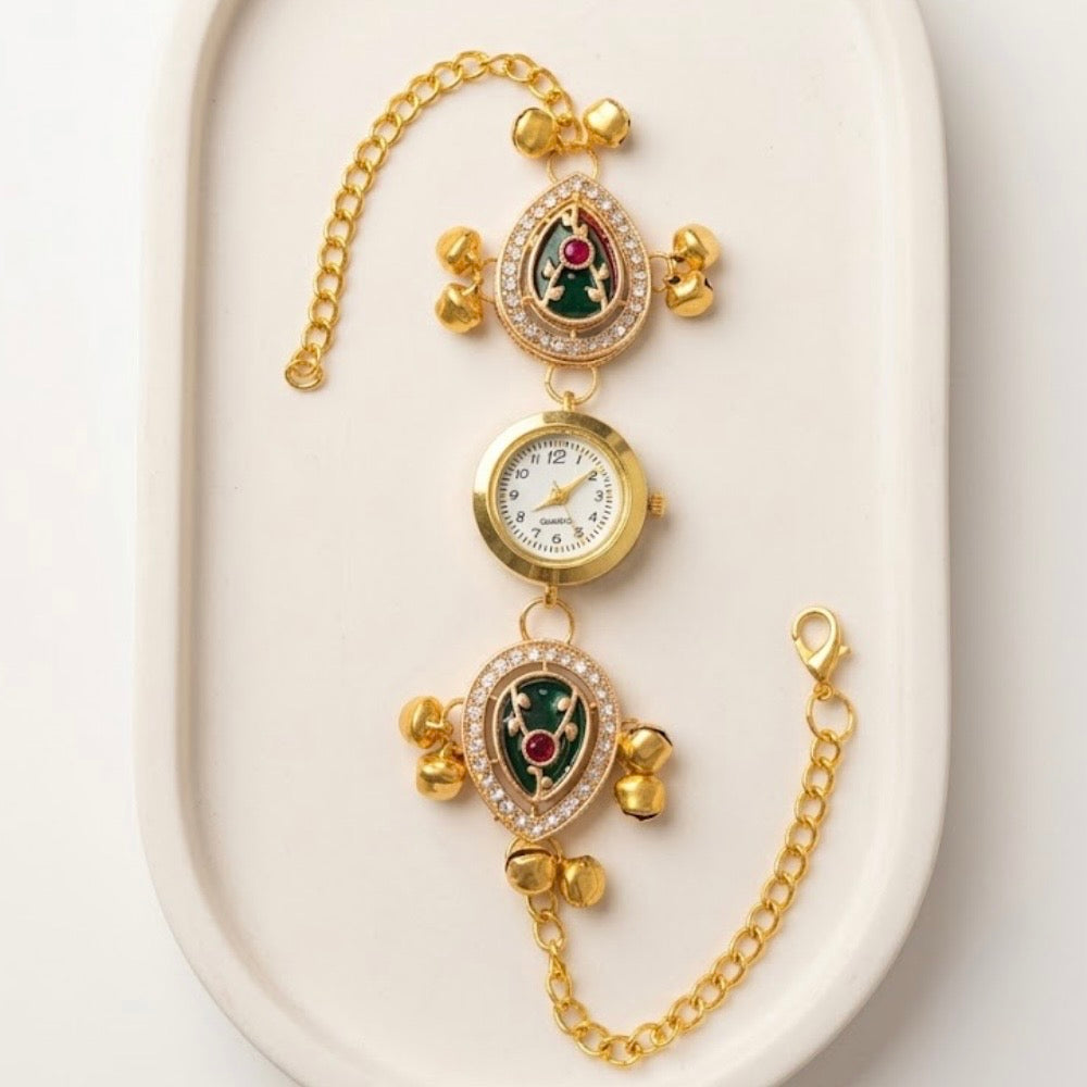 Minimal ethnic watch