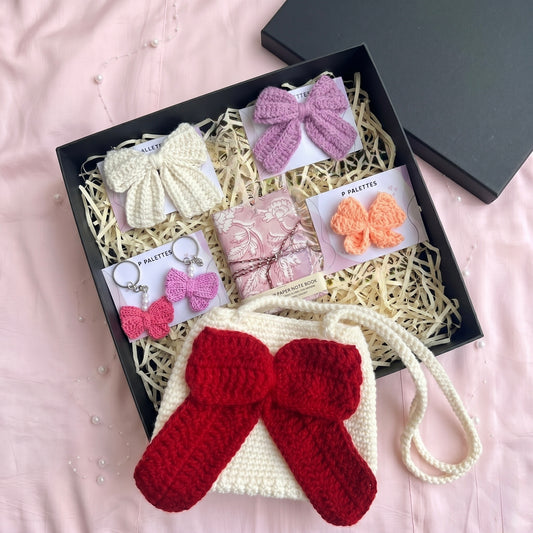 The Bow hamper