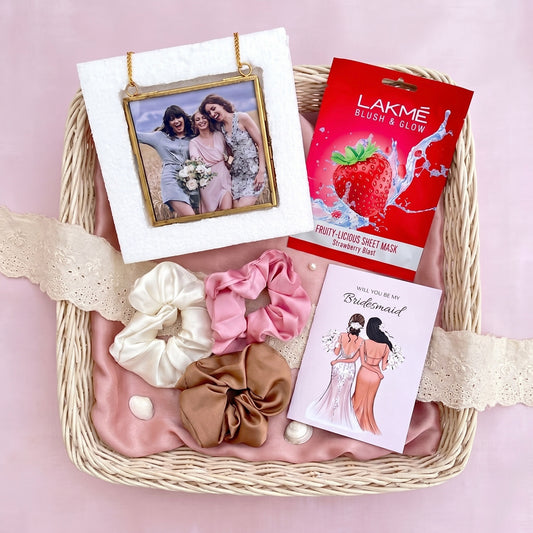 The Radiant hamper (Bridesmaid choice)