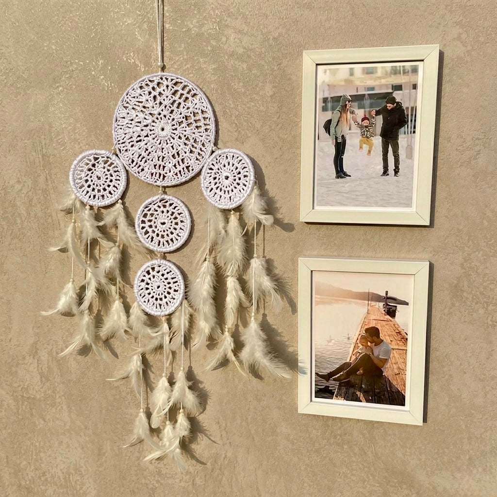 Rooh Hamper -Wall decor