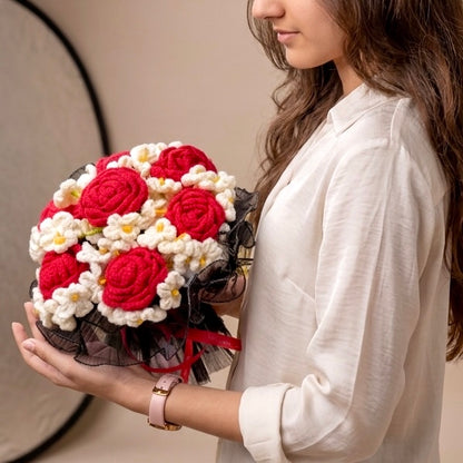 Vintage Rose Bouquet