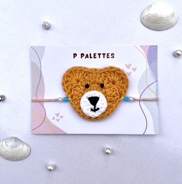 Teddy Rakhi