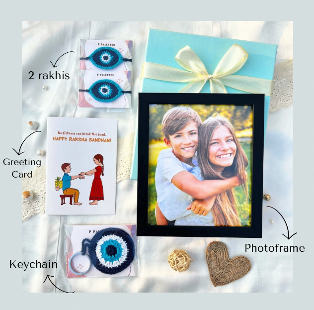 Evil Eye - Rakhi Hamper