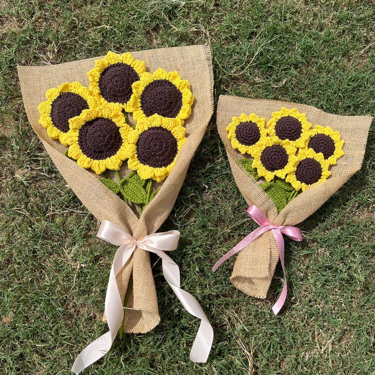 Sunflower Bouquet