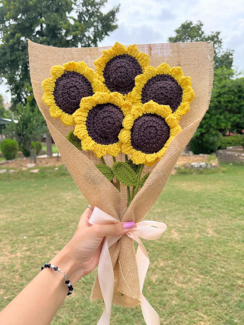 Sunflower Bouquet