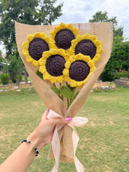 Sunflower Bouquet