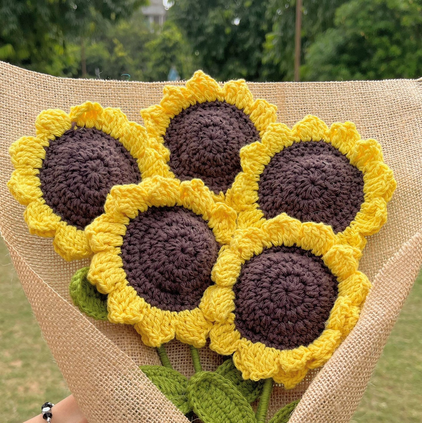 Sunflower Bouquet