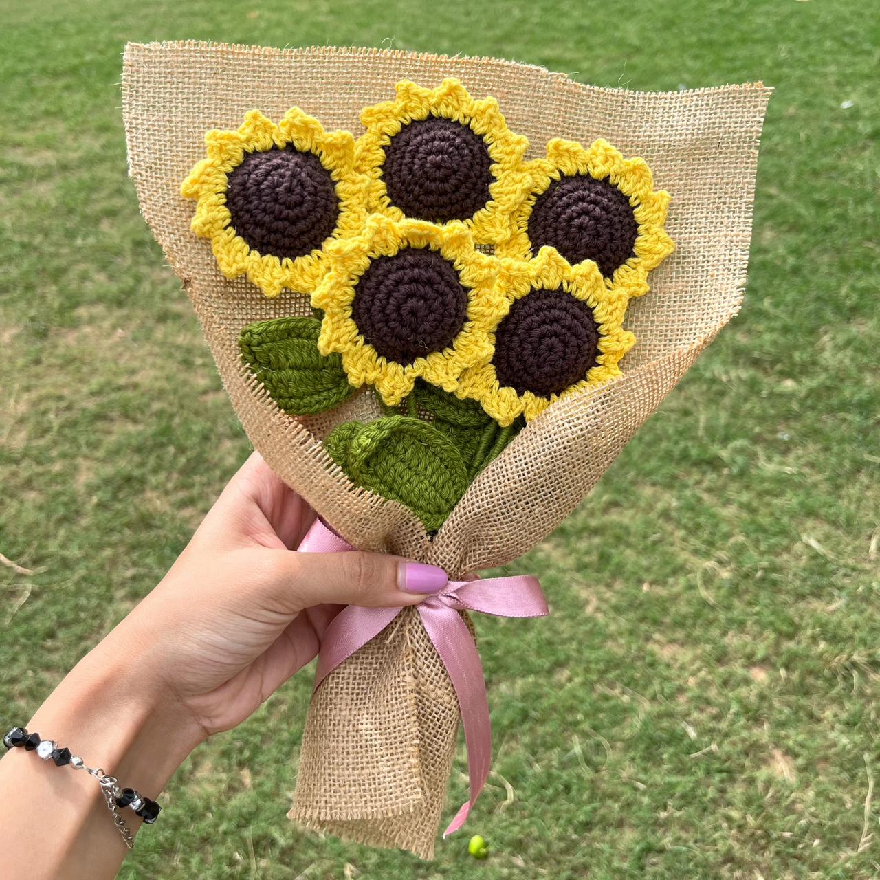 Sunflower Bouquet