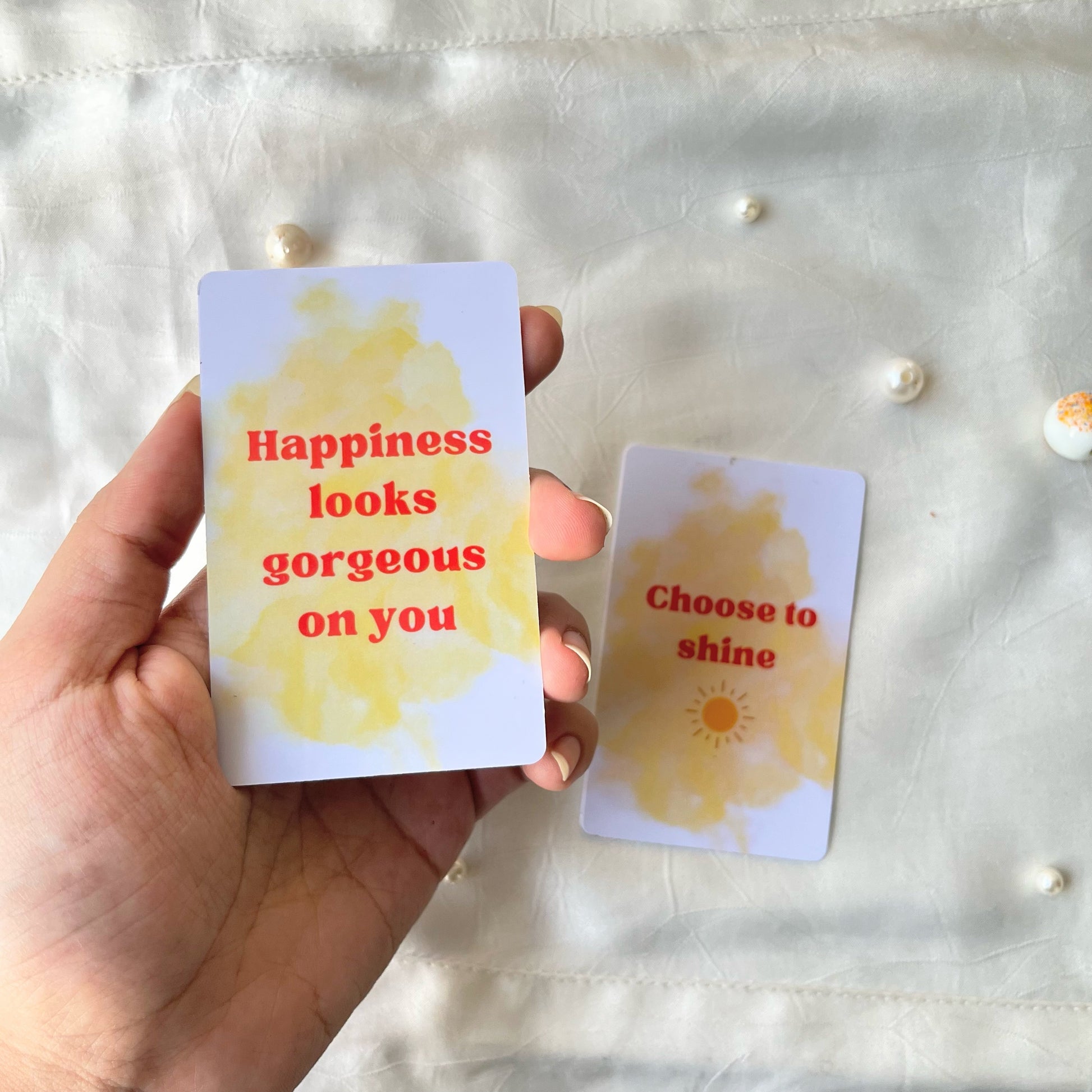 Choose to shine