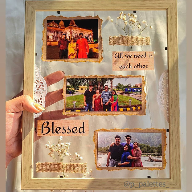 Vintage Frame