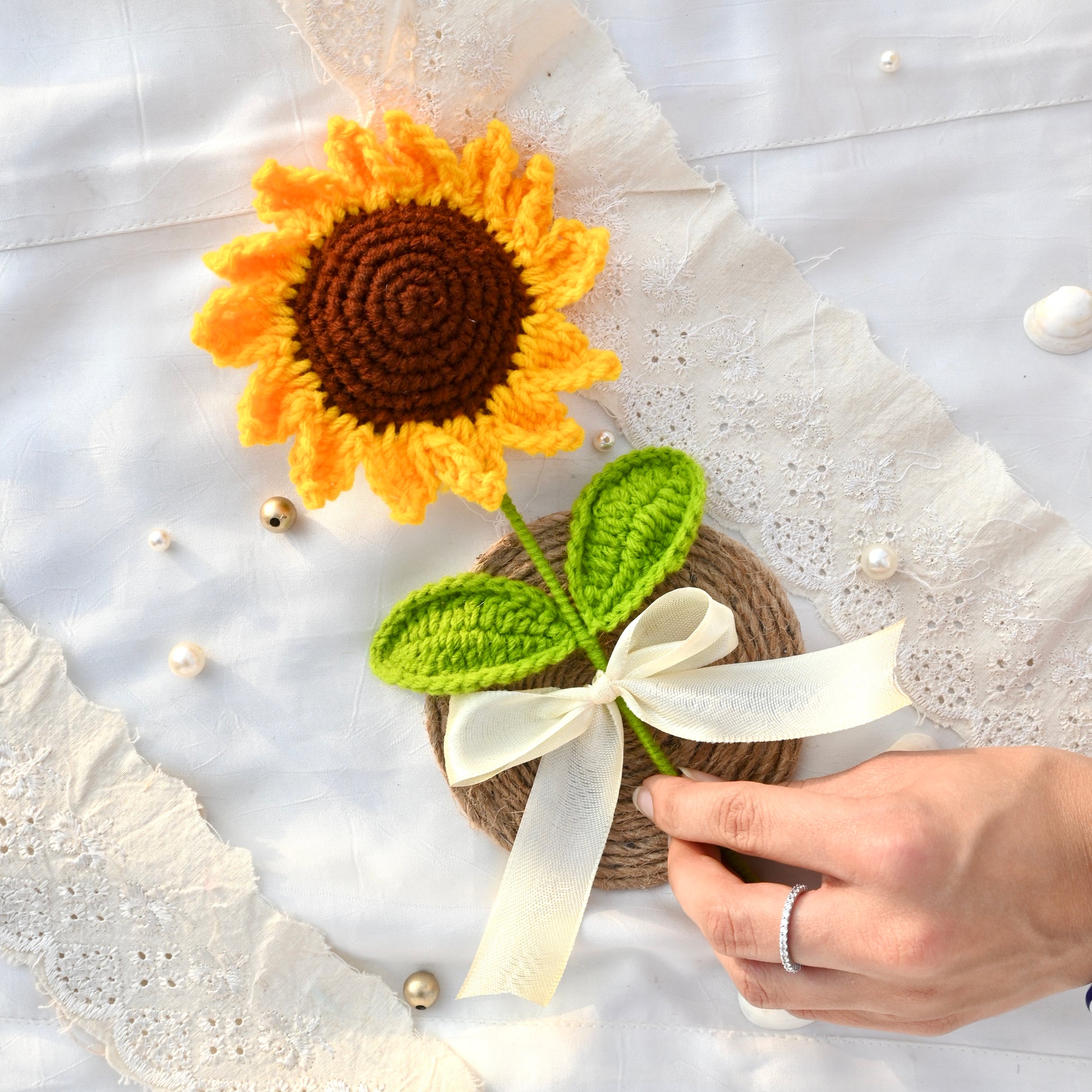 Sunflower (Orange)