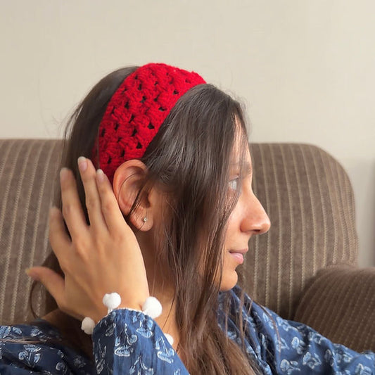 Scarlet Headband