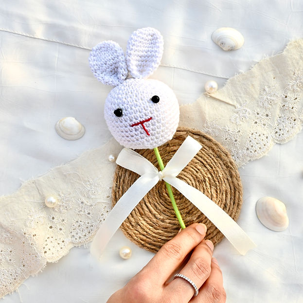 Teddy & Bunny Sticks