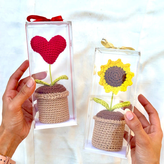 Crystal Gift Box