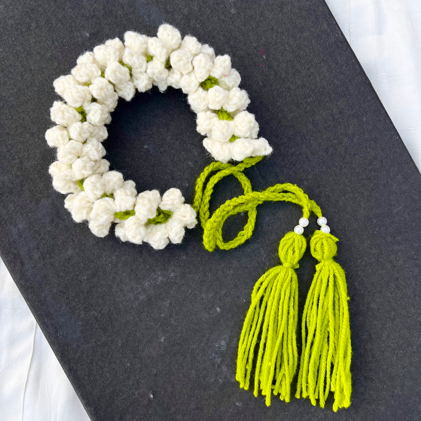 Gajra (pack of 2) 3
