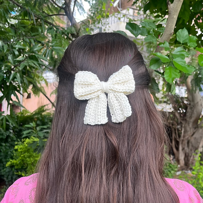 Bow Hair Clip