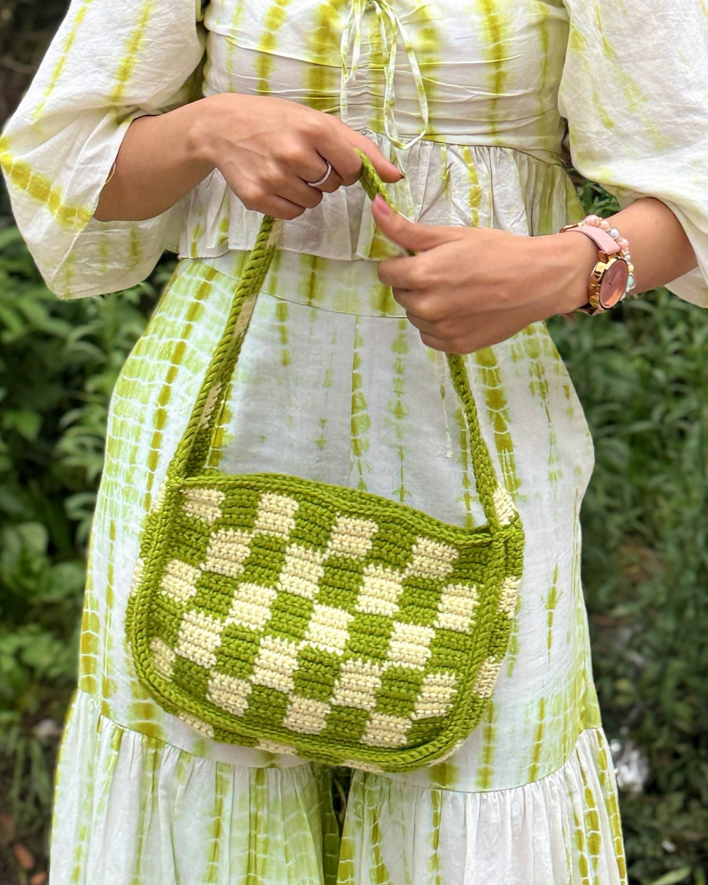 Lime Lemon Bag